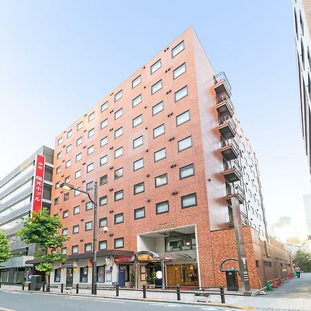 Akasaka Yoko Hotel Tokyo Ngoại thất bức ảnh