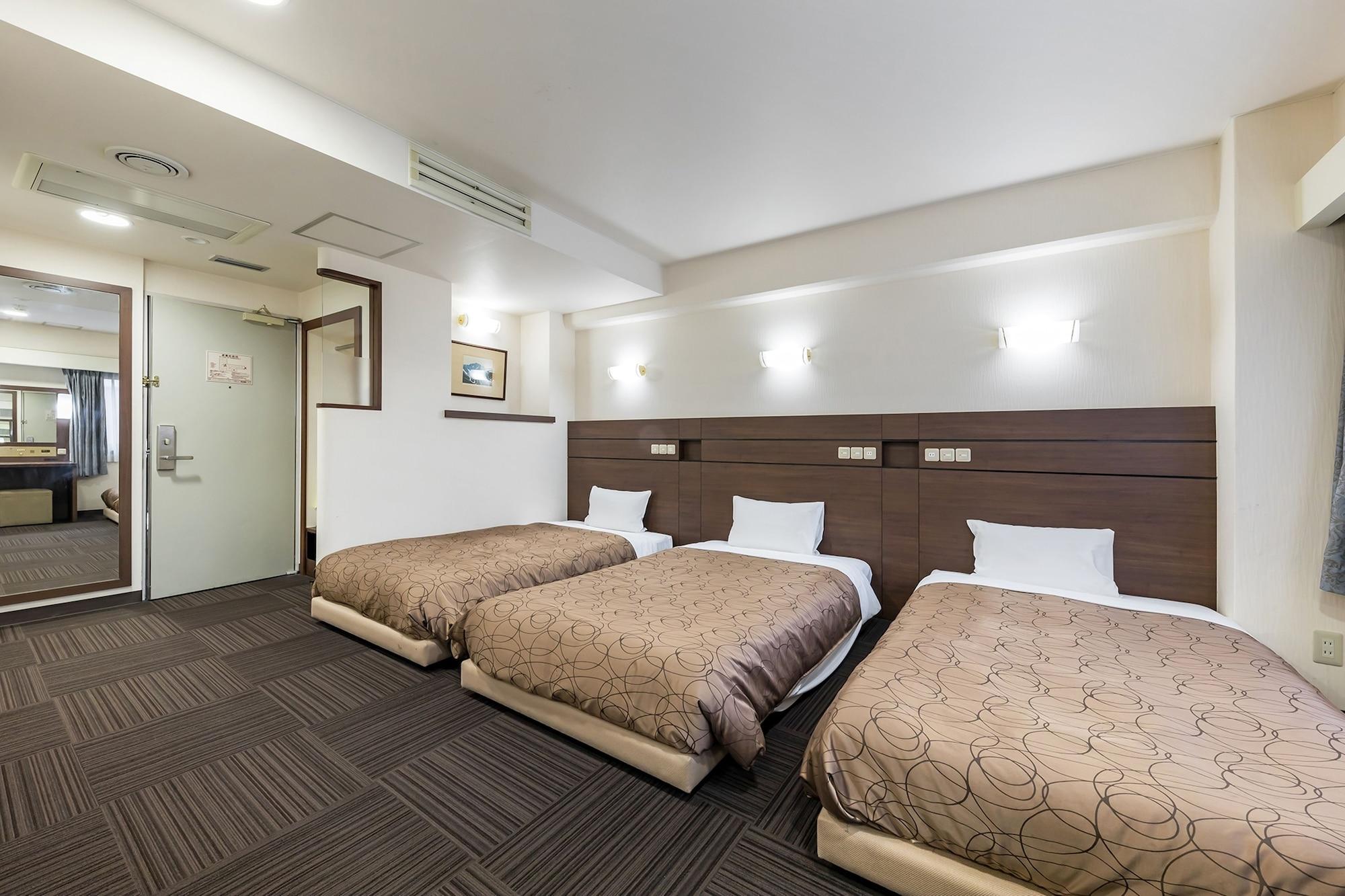 Akasaka Yoko Hotel Tokyo Ngoại thất bức ảnh