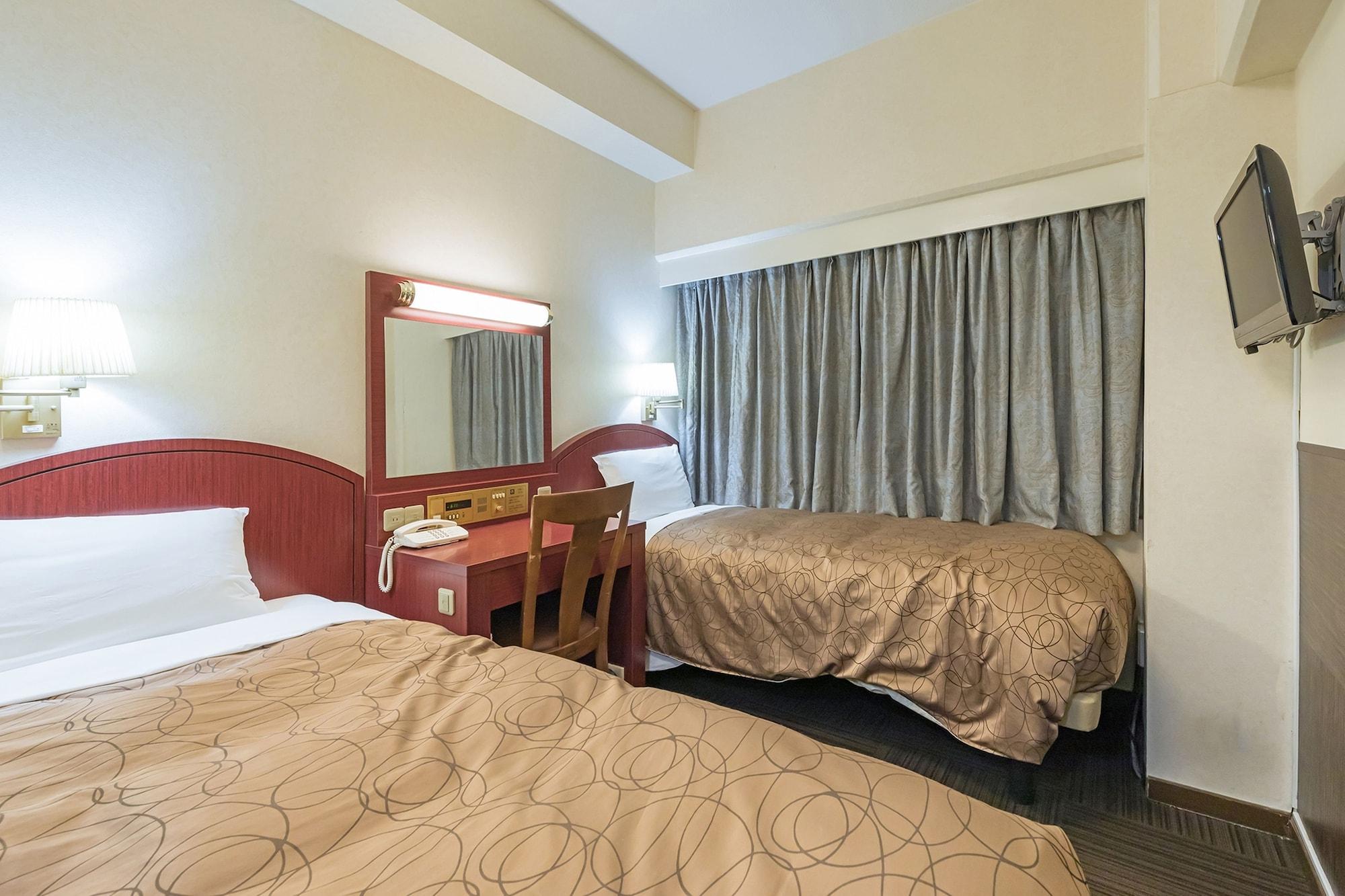 Akasaka Yoko Hotel Tokyo Ngoại thất bức ảnh