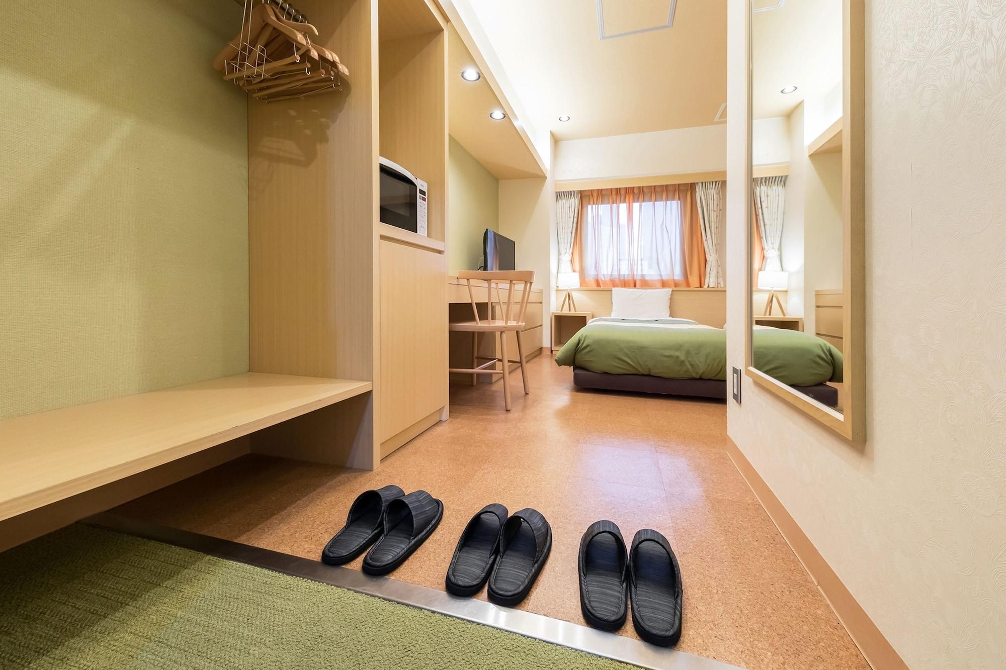 Akasaka Yoko Hotel Tokyo Ngoại thất bức ảnh