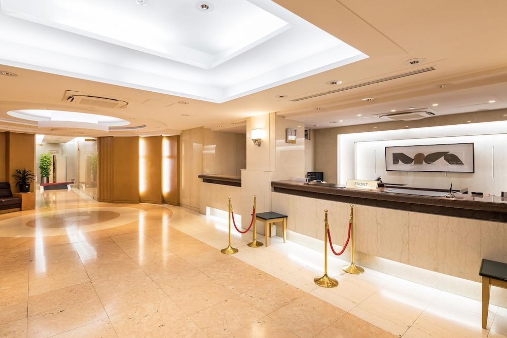 Akasaka Yoko Hotel Tokyo Ngoại thất bức ảnh
