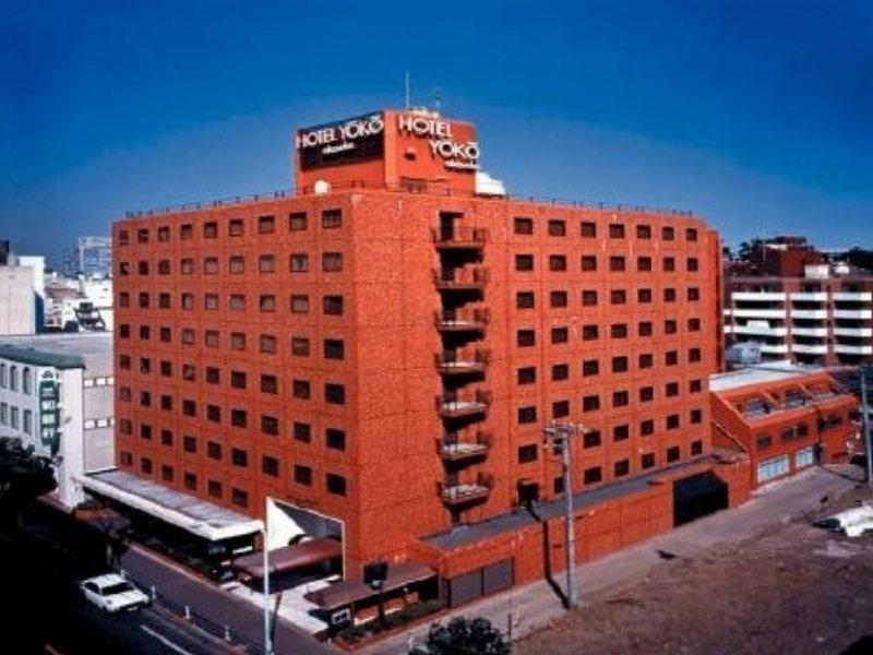 Akasaka Yoko Hotel Tokyo Ngoại thất bức ảnh