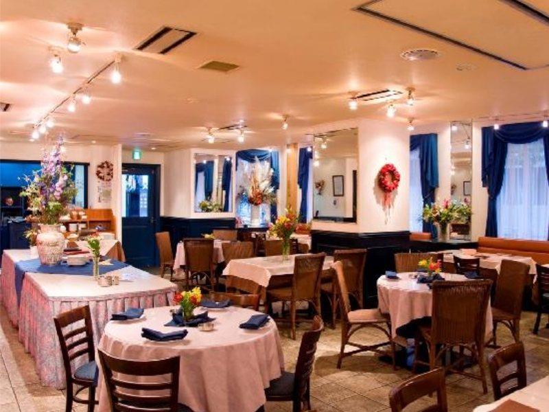 Akasaka Yoko Hotel Tokyo Ngoại thất bức ảnh