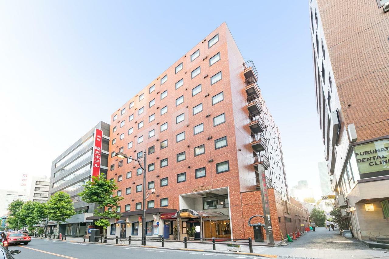 Akasaka Yoko Hotel Tokyo Ngoại thất bức ảnh