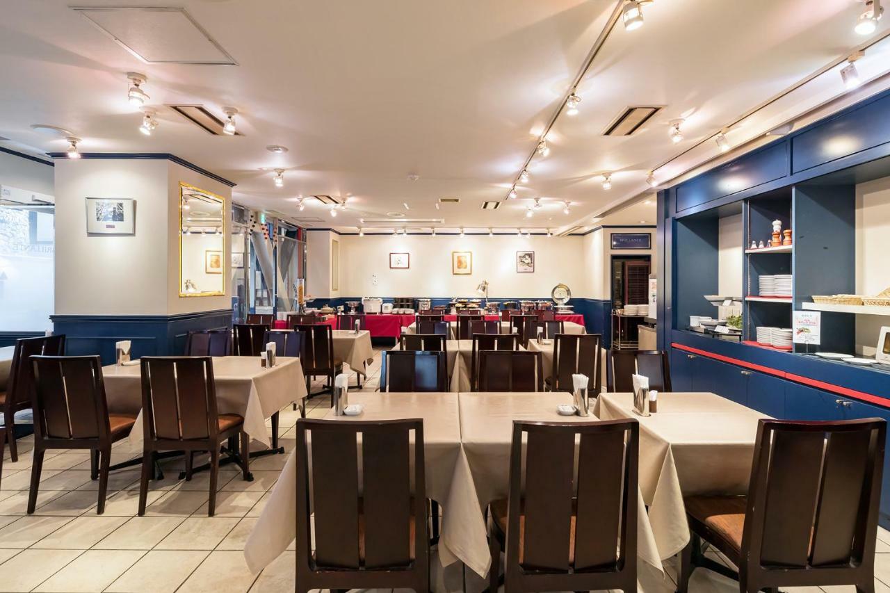 Akasaka Yoko Hotel Tokyo Ngoại thất bức ảnh