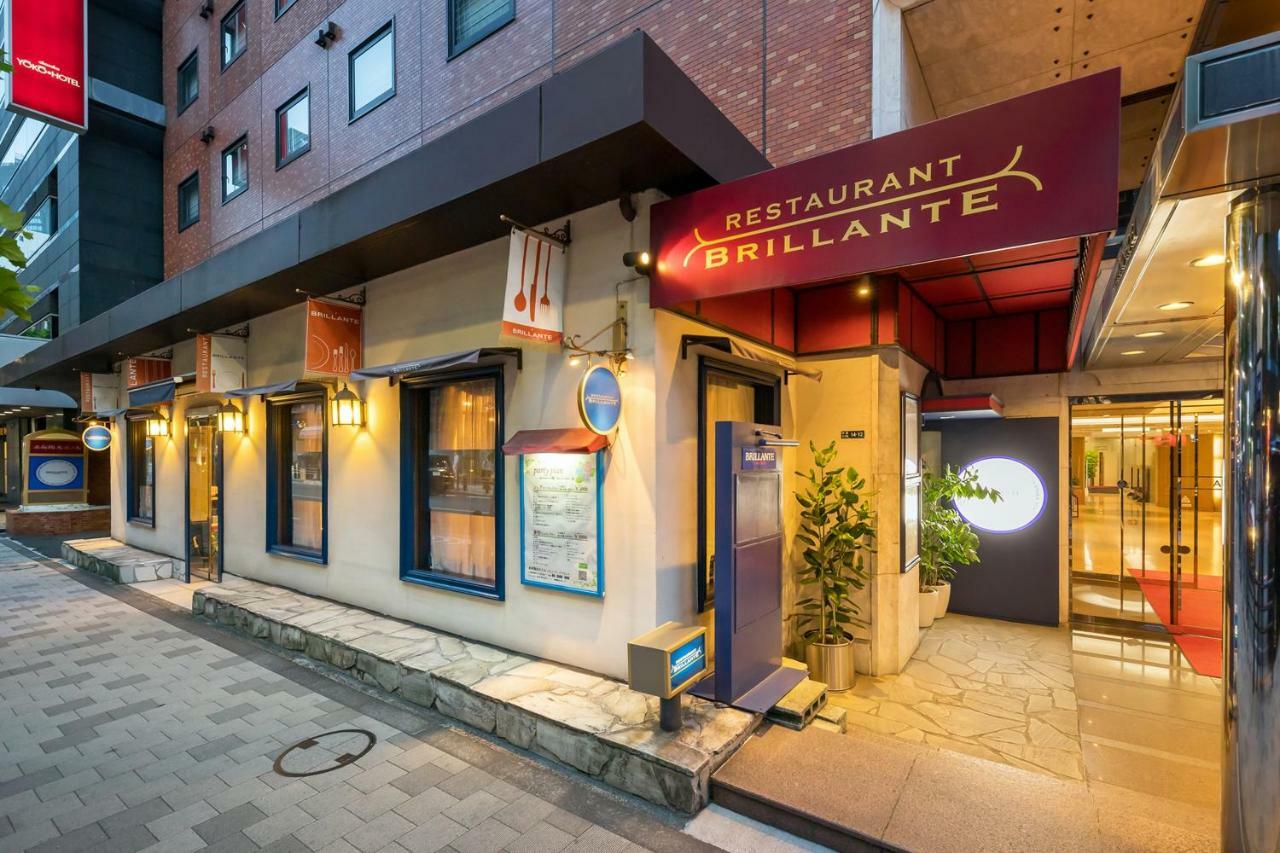 Akasaka Yoko Hotel Tokyo Ngoại thất bức ảnh