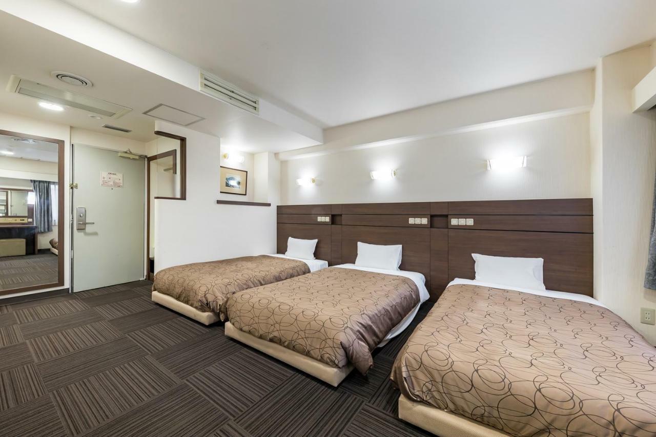 Akasaka Yoko Hotel Tokyo Ngoại thất bức ảnh